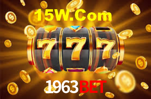 1963Bet App Interface