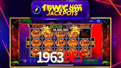 Flash Promotion 1963Bet